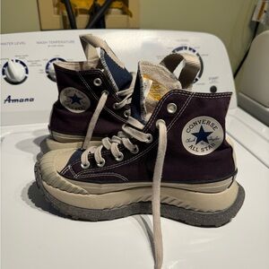 Converse Chuck 70 AT-CX Waterproof Black Cherry/Purple A03275C